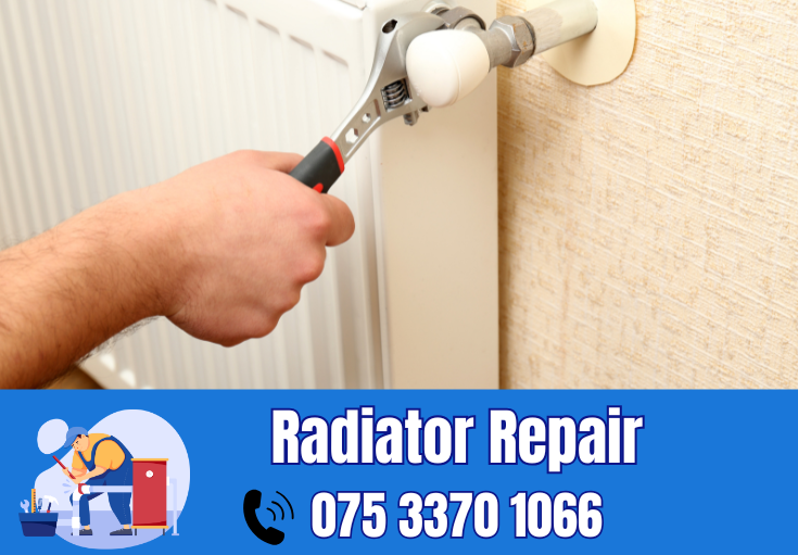 radiator repair and installation Dartford