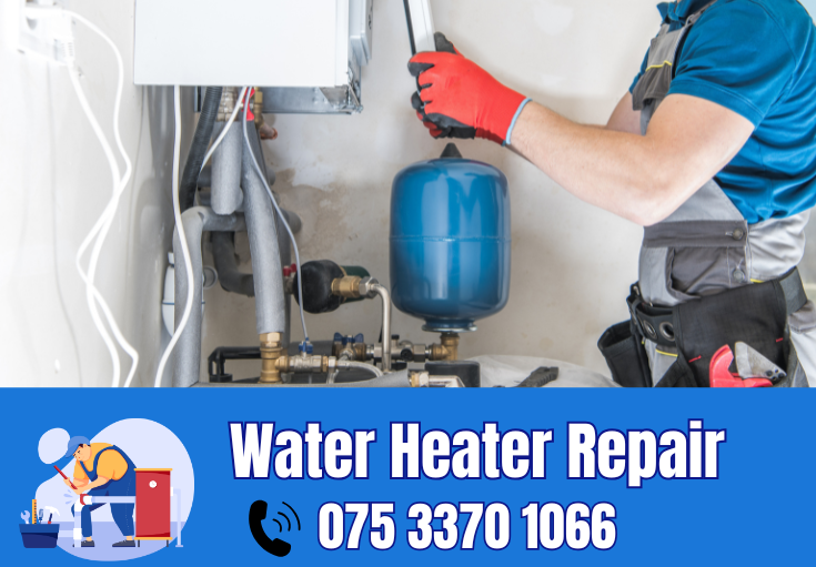water heater repair and installation Dartford